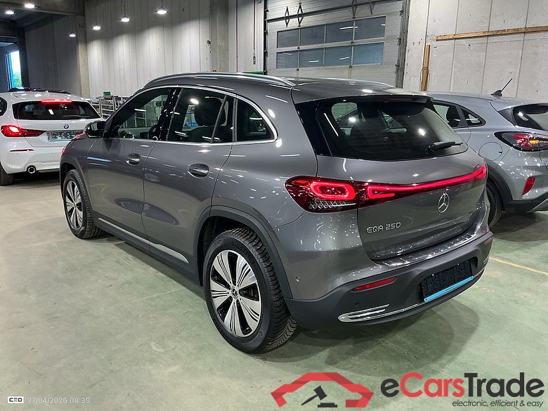 MERCEDES-BENZ EQA BEV 67KWH EQA 250 BUSINESS LINE #3