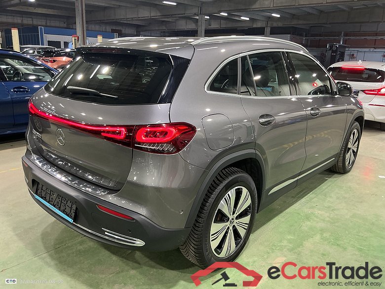 MERCEDES-BENZ EQA BEV 67KWH EQA 250 BUSINESS LINE #4