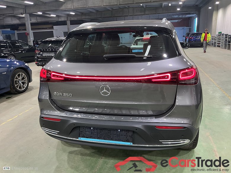 MERCEDES-BENZ EQA BEV 67KWH EQA 250 BUSINESS LINE #5