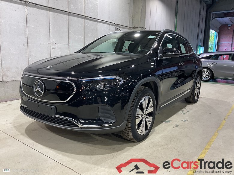 MERCEDES-BENZ EQA BEV 67KWH EQA 250 BUSINESS LINE #1