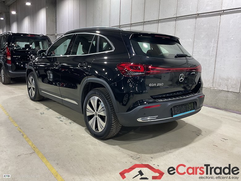MERCEDES-BENZ EQA BEV 67KWH EQA 250 BUSINESS LINE #3