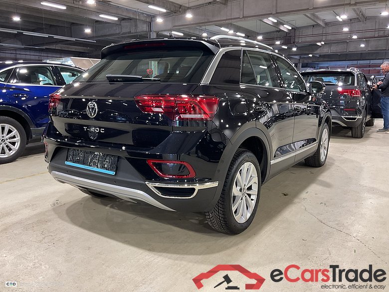 VOLKSWAGEN T-ROC 1.5 TSI DSG STYLE #4