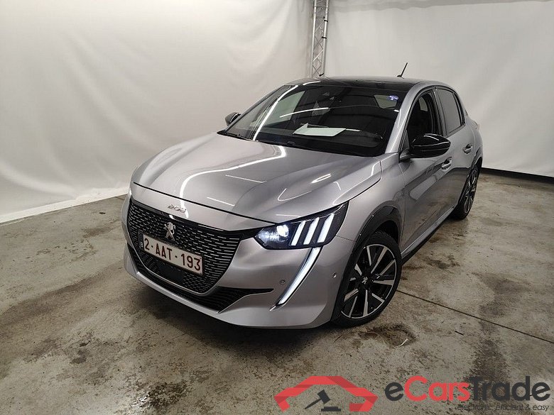 Peugeot 208 1.2 PureTech 100 MAN6 S&S GT 5d