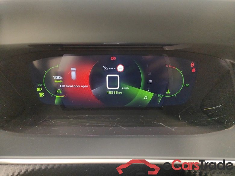 Peugeot 208 1.2 PureTech 100 MAN6 S&S GT 5d #6
