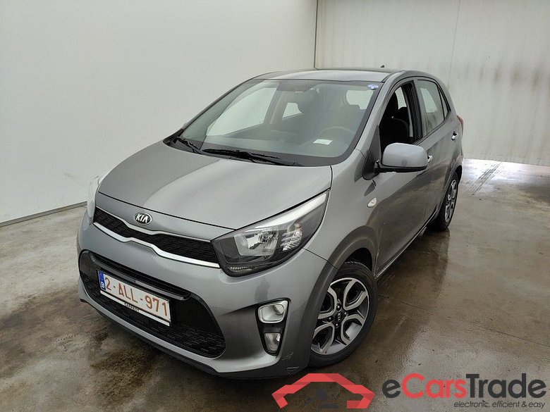 KIA Picanto 1.0 MPI 67 More 5d #1