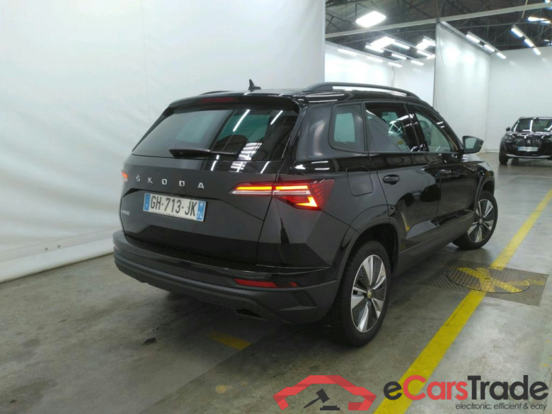SKODA Karoq  2017 5P SUV 20 TDI 116ch DSG7 Business #3