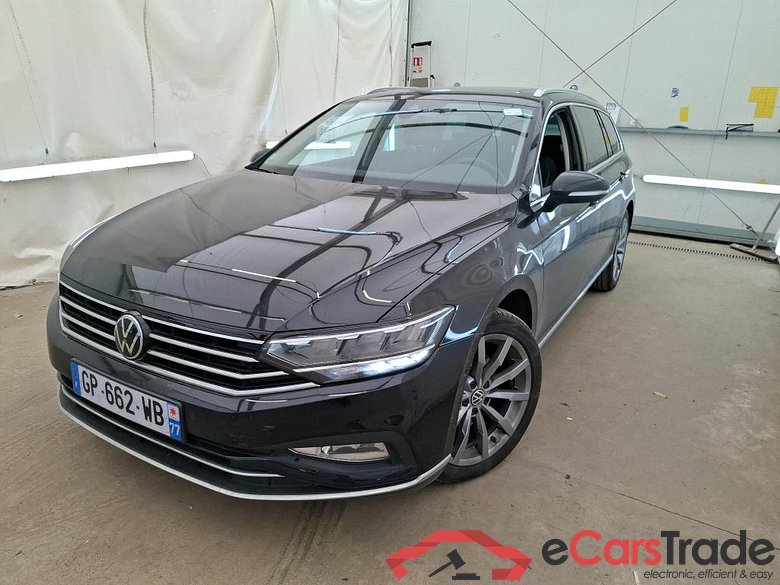 VOLKSWAGEN Passat SW / 2019 / 5P / Break 1.5 TSI 150 ACT OPF DSG7 SW LOUNGE #1