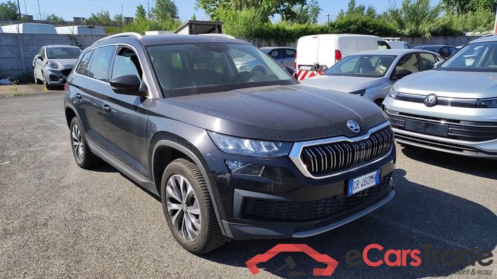 Skoda Kodiaq 2.0 TDI Style 7PL Aut. LED Virtual Navi 1/2 Leather KeylessGo Klima PDC ... #2