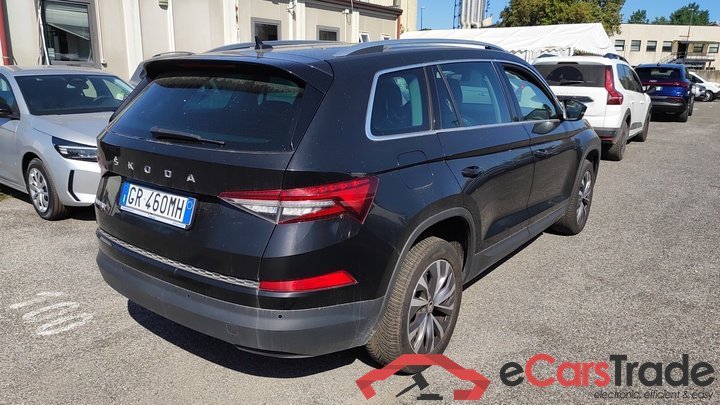 Skoda Kodiaq 2.0 TDI Style 7PL Aut. LED Virtual Navi 1/2 Leather KeylessGo Klima PDC ... #3