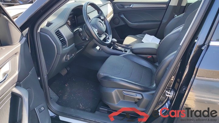 Skoda Kodiaq 2.0 TDI Style 7PL Aut. LED Virtual Navi 1/2 Leather KeylessGo Klima PDC ... #5