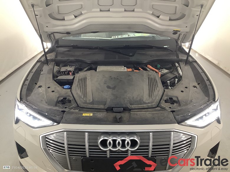 AUDI E-TRON 95 kWh 55 Quattro #6