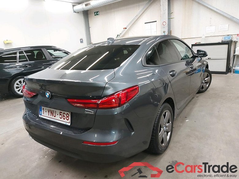 BMW - BMW 2 GRAN COUPE 216dA 116PK Advantage Business Edition & Pack Business & Live CockPit Nav Pro & PDC Front & Rear #2