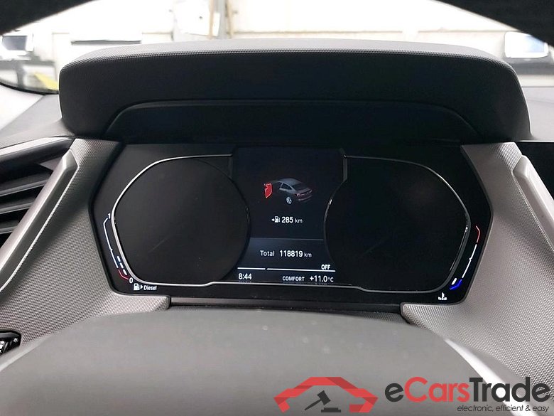 BMW - BMW 2 GRAN COUPE 216dA 116PK Advantage Business Edition & Pack Business & Live CockPit Nav Pro & PDC Front & Rear #5