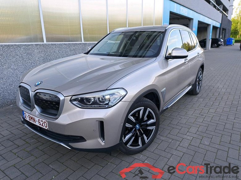 BMW I - BMW IX3 sDrive35A 286PK With Climatic & Electric Heated Seats & Cruise Control & Park Sensors Front & Rear   * ELECTRIC * #1