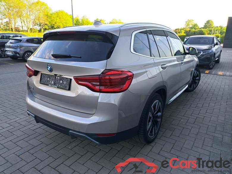 BMW I - BMW IX3 sDrive35A 286PK With Climatic & Electric Heated Seats & Cruise Control & Park Sensors Front & Rear   * ELECTRIC * #2