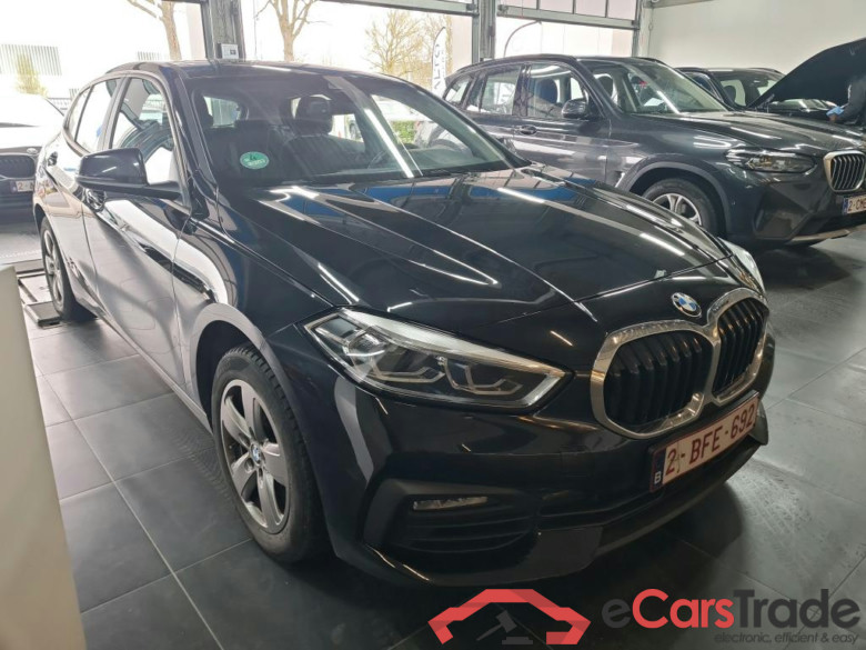 BMW 1 SERIES HATCH 1.5 116DA (85KW) #2