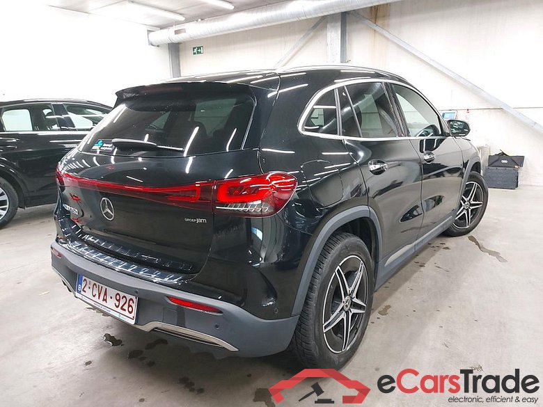 MERCEDES - MER EQA 250 Business Solution Luxury 190PK & AMG & Premium & Smartphone Integration  * ELECTRIC * #2