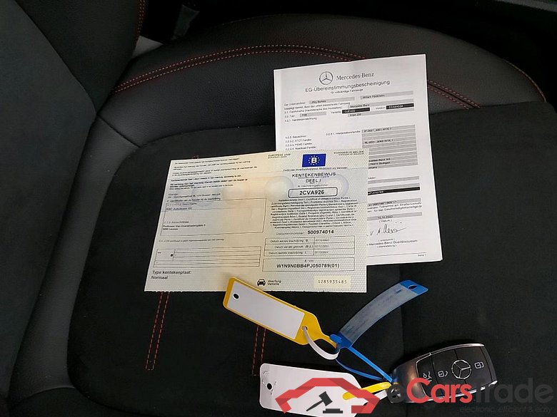 MERCEDES - MER EQA 250 Business Solution Luxury 190PK & AMG & Premium & Smartphone Integration  * ELECTRIC * #4
