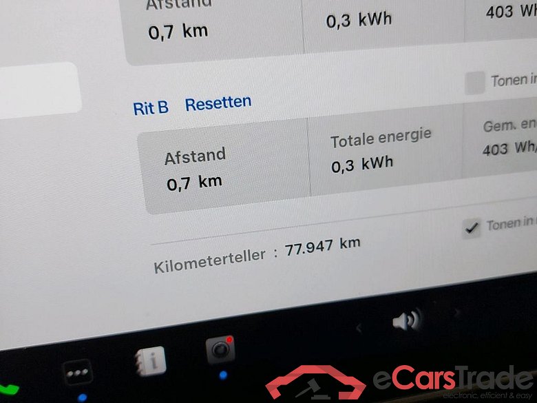 TESLA - TES MODEL 3 Standard RWD 325PK Plus * ELECTRIC * #5
