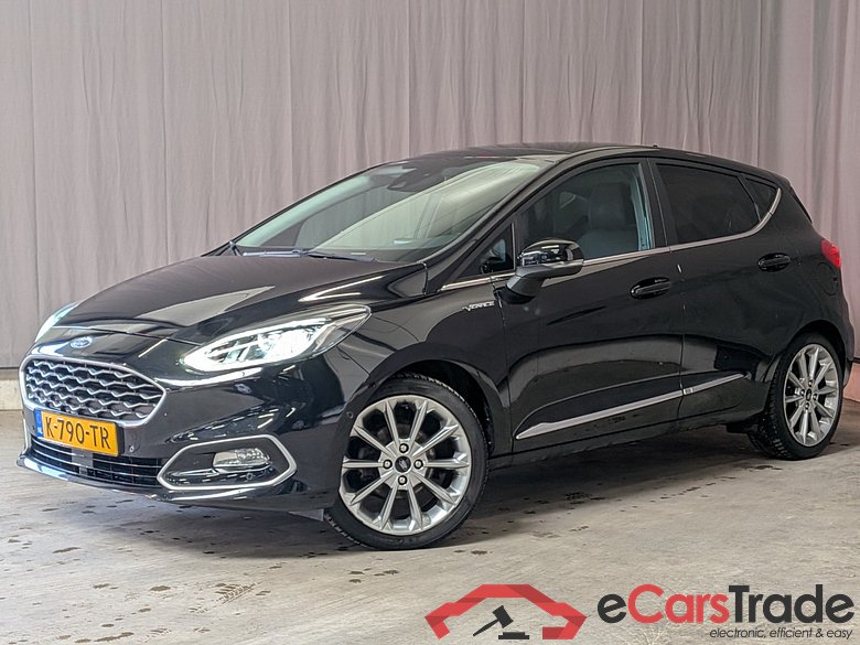 FORD FIESTA 1.0 EcoB.Hy. Vignale