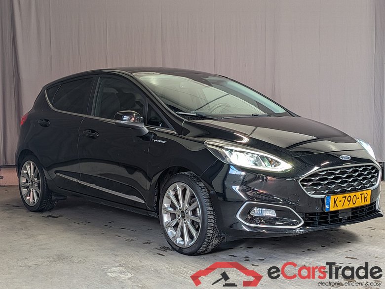 FORD FIESTA 1.0 EcoB.Hy. Vignale #2