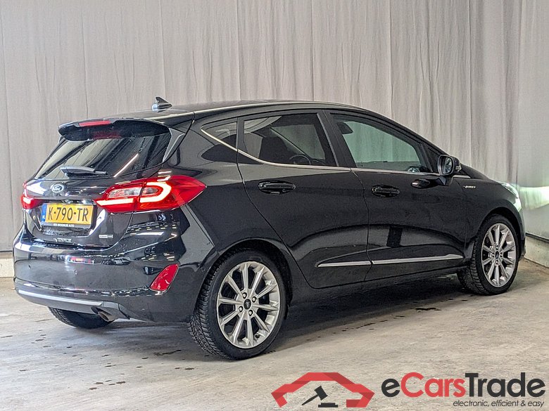 FORD FIESTA 1.0 EcoB.Hy. Vignale #3
