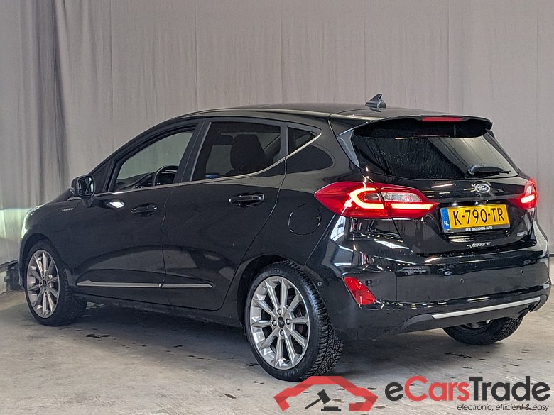 FORD FIESTA 1.0 EcoB.Hy. Vignale #4