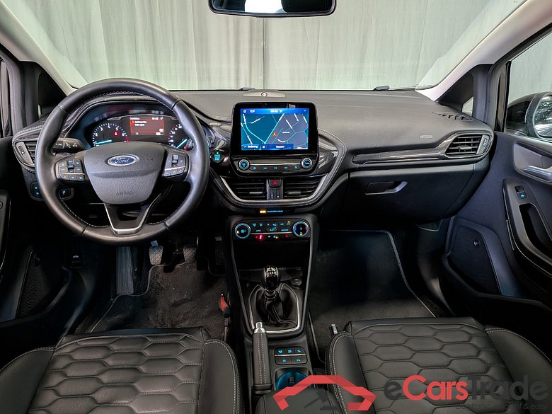 FORD FIESTA 1.0 EcoB.Hy. Vignale #5