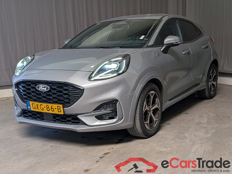 FORD PUMA 1.0 EB Hyb. ST-Line #1