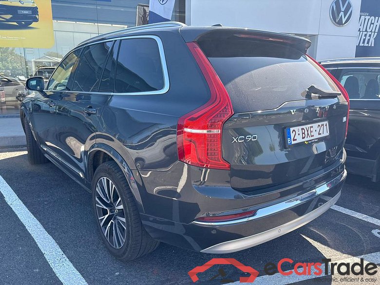 VOLVO XC90 PHEV 2.0 T8 TE 4WD PHEV Inscription 7pl. #3