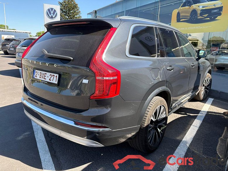 VOLVO XC90 PHEV 2.0 T8 TE 4WD PHEV Inscription 7pl. #4