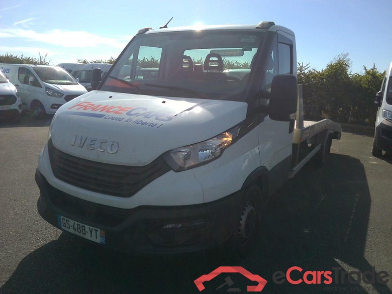 Daily Porte Voiture 35S16H 3,0 160cv