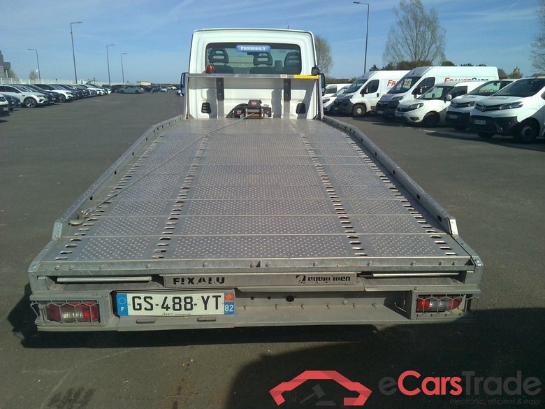 Daily Porte Voiture 35S16H 3,0 160cv #5