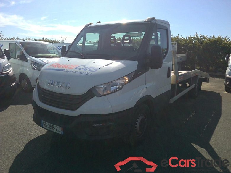 Daily Porte Voiture 35S16H 3,0 160cv #1