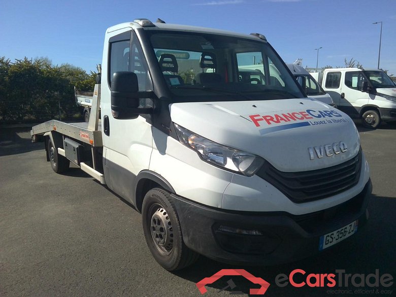 Daily Porte Voiture 35S16H 3,0 160cv #2