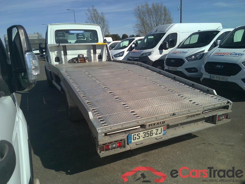 Daily Porte Voiture 35S16H 3,0 160cv #3