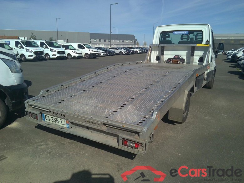 Daily Porte Voiture 35S16H 3,0 160cv #4