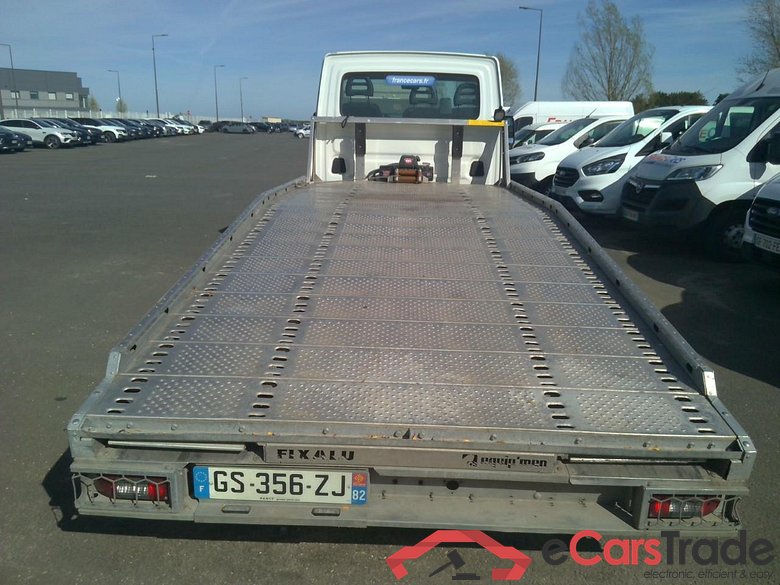 Daily Porte Voiture 35S16H 3,0 160cv #5