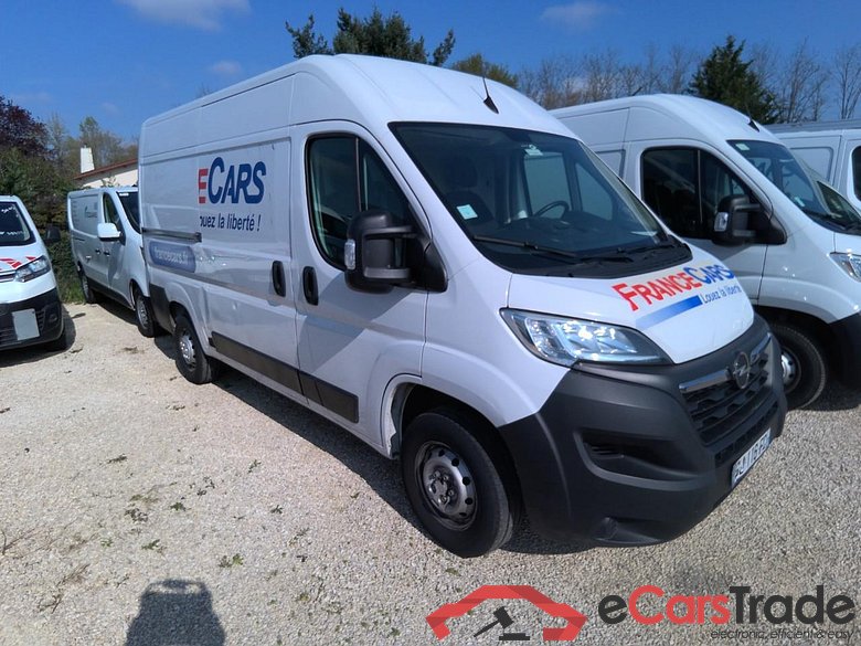 MOVANO L2H2 3.5T 140CH PCLIM