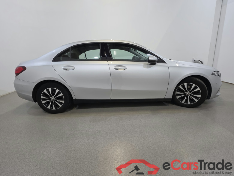 Mercedes A 180d Limo Aut. Widescreen Navi KeylessGo Camera Klima PDC ... #5
