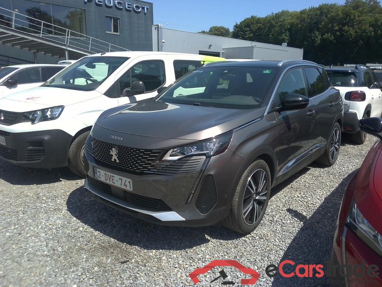 PEUGEOT 3008 3008 1.6 HYBRID 225 e-Auto8 GT