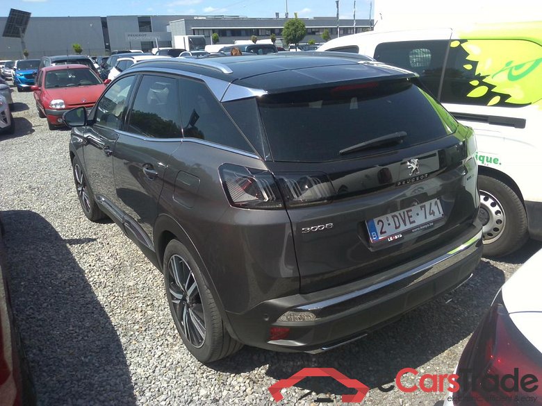 PEUGEOT 3008 3008 1.6 HYBRID 225 e-Auto8 GT #4