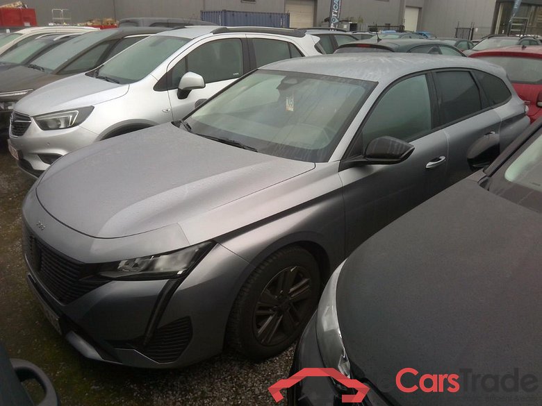 Peugeot 308 SW 1.2 PureTech Allure Aut. LED I-Cockpit Display 1/2 Leather KeylessGo Klima PDC ... #1