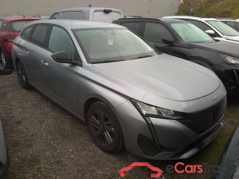 Peugeot 308 SW 1.2 PureTech Allure Aut. LED I-Cockpit Display 1/2 Leather KeylessGo Klima PDC ... #2