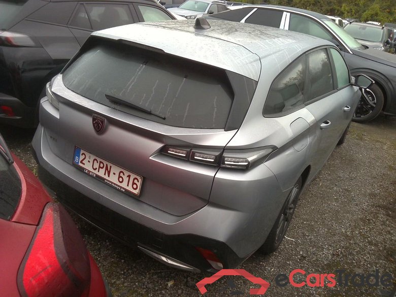 Peugeot 308 SW 1.2 PureTech Allure Aut. LED I-Cockpit Display 1/2 Leather KeylessGo Klima PDC ... #3
