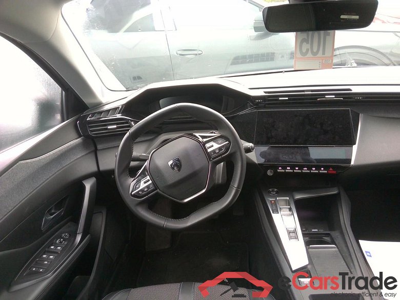 Peugeot 308 SW 1.2 PureTech Allure Aut. LED I-Cockpit Display 1/2 Leather KeylessGo Klima PDC ... #5