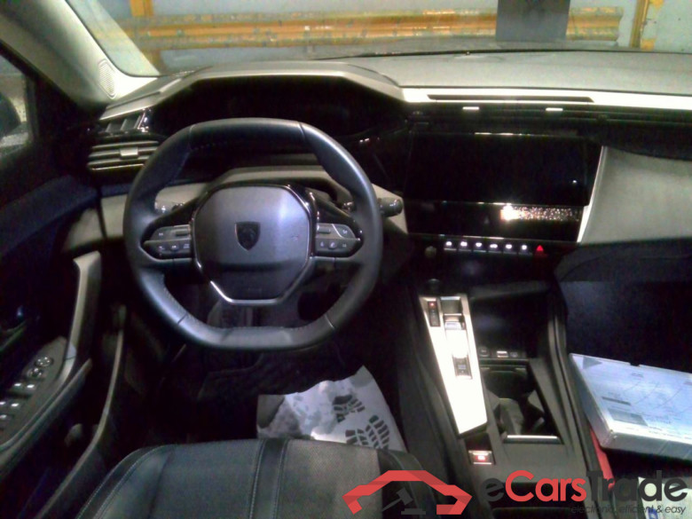 Peugeot 308 SW 1.2 PureTech Allure Aut. LED I-Cockpit 1/2 Leather KeylessGo Camera Klima PDC ... #5