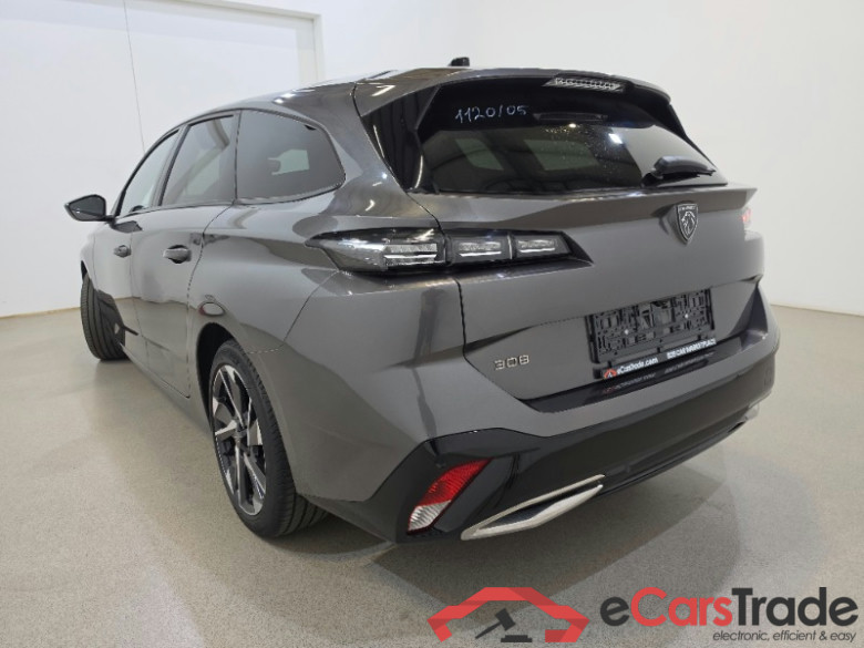 Peugeot 308 SW 1.2 PureTech Allure Aut. LED I-Cockpit Navi 1/2 Leather KeylessGo Camera Klima PDC ... #6
