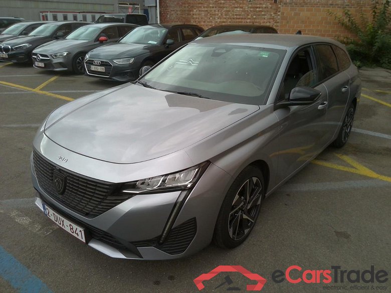 Peugeot 308 SW 1.2 PureTech Allure Aut. LED I-Cockpit 1/2 Leather KeylessGo Camera Klima PDC ...