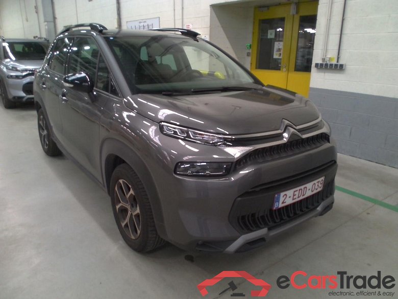 CITROEN C3 C3 AIRCROSS 1.2 PureTech 110 S&S MAN6 Sh